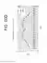 Fig. 22 - Flow rectifying cooling apparatus and a method for rectifying flow in a cooling apparatus