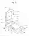 Fig. 04 - Heat spreader for IC package, and IC package clamper having the heat spreader