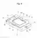 Fig. 09 - Heat spreader for IC package, and IC package clamper having the heat spreader