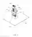 Fig. 05 - Holding apparatus for upright plug-in element