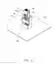 Fig. 06 - Holding apparatus for upright plug-in element