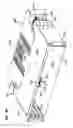 Fig. 42 - Communications bladed panel systems