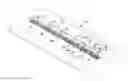 Fig. 01 - Light Emitting Diode Retrofit Conversion Kit for a Fluorescent Light Fixture