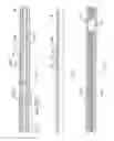 Fig. 05 - Light Emitting Diode Retrofit Conversion Kit for a Fluorescent Light Fixture