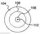 Fig. 01 - Longitudinally graded index lens