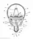 Fig. 01 - LED lamp and lighting device