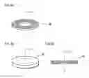 Fig. 06 - LED lamp and lighting device