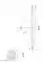 Fig. 02 - Multi-configurable, high luminous output light fixture systems, devices and methods