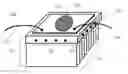 Fig. 01 - LIGHT MODULES CONNECTABLE USING HEAT PIPES