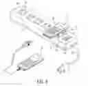 Fig. 07 - CHARGING DEVICE AND ASSOCIATED ELECTRICAL APPLIANCES