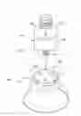 Fig. 01 - LED LAMP HAVING AN ANION GENERATOR