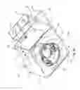 Fig. 03 - Recessed luminaire