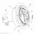 Fig. 08 - Recessed luminaire