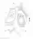 Fig. 33 - Recessed luminaire