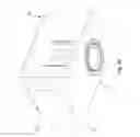 Fig. 34 - Recessed luminaire