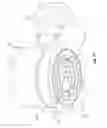 Fig. 35 - Recessed luminaire