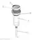 Fig. 01 - LED underwater lamp
