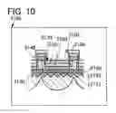 Fig. 11 - Lighting device having magnetic member and magnet