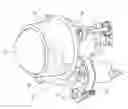 Fig. 01 - Projection head lamp assembly for vehicle