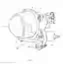 Fig. 03 - Projection head lamp assembly for vehicle