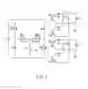 Fig. 08 - Interleaved flyback converter device with leakage energy recycling