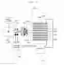 Fig. 04 - Apparatus for generating alternating current power by direct current supply brush that rotates with field pole generator, and apparatus for generating direct current power
