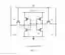 Fig. 02 - Stable SRAM bitcell design utilizing independent gate FinFET