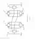 Fig. 05 - Stable SRAM bitcell design utilizing independent gate FinFET