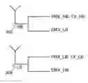 Fig. 01 - Multi-band and multi-mode antenna system and method