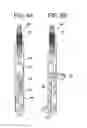 Fig. 09 - Control rod blade unlatching tool