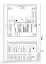Fig. 04 - Determining Loudspeaker Layout Using Audible Markers
