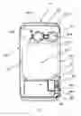 Fig. 02 - Built-in telescopic earphone structure and terminal device