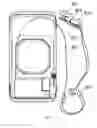 Fig. 07 - Built-in telescopic earphone structure and terminal device