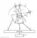Fig. 01 - Tomographic reconstruction of a moving object