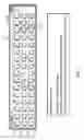 Fig. 08 - Techniques for shape clustering and assignment of character codes in post optical character recognition processing