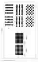 Fig. 02 - Image processing device and image processing method of images with pixels arrayed in a checkerboard fashion