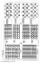 Fig. 22 - Image processing device and image processing method of images with pixels arrayed in a checkerboard fashion