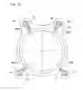Fig. 09 - Sensor-equipped bearing for wheel