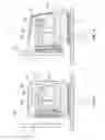 Fig. 08 - Connector assemblies having mating sides moved by fluidic coupling mechanisms