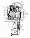 Fig. 01 - Image forming apparatus configured to direct cooling air flow to a fixing device roller proximate the outer side of the apparatus main body
