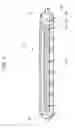 Fig. 08 - Heating and pressurizing device and image forming apparatus for controlling a contact pressure between a pair of heating and pressurizing members