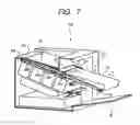 Fig. 06 - Image forming apparatus with guiding portion for transfer unit