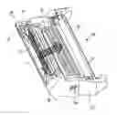 Fig. 01 - Image forming apparatus with paddle that agitates toner supplied through feed opening