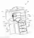 Fig. 01 - Developing device and image forming apparatus