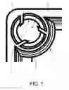 Fig. 02 - Captive securing means for a screw