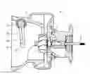 Fig. 01 - Variable geometry turbine and assembly thereof