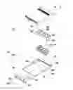 Fig. 01 - Case structure and fan frame fixing module