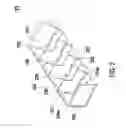 Fig. 04 - Case structure and fan frame fixing module