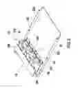 Fig. 06 - Case structure and fan frame fixing module