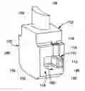 Fig. 01 - Turbine assembly and method for securing a closure bucket